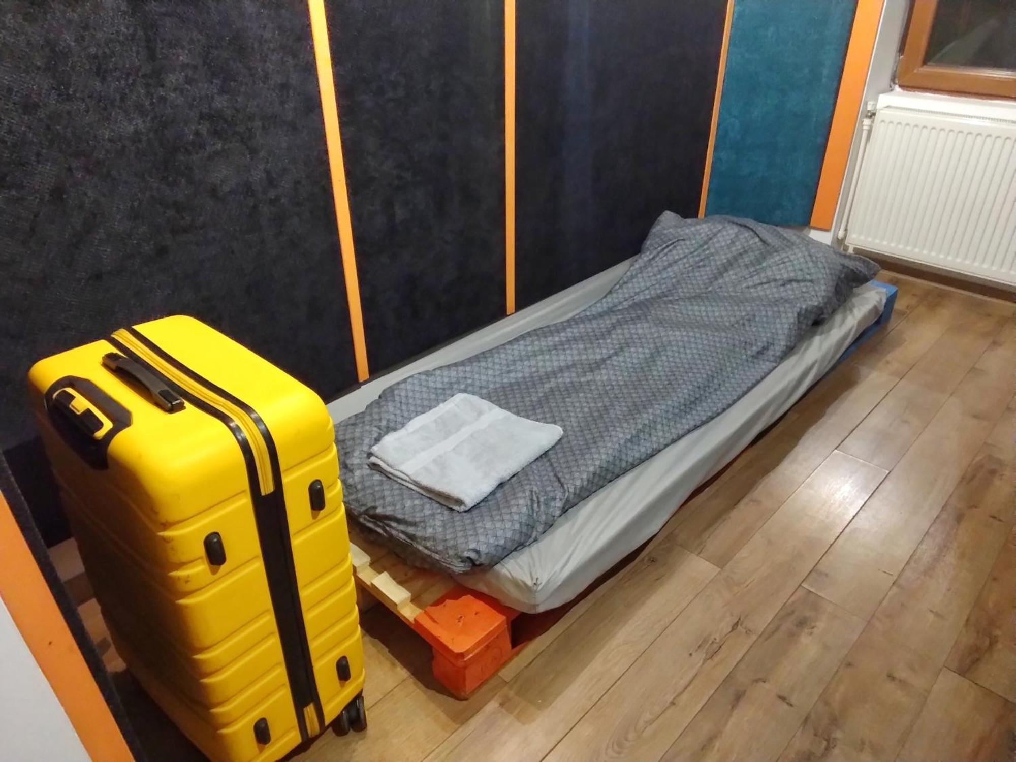 Bucuresti Bucuresti Hostel Luaran gambar