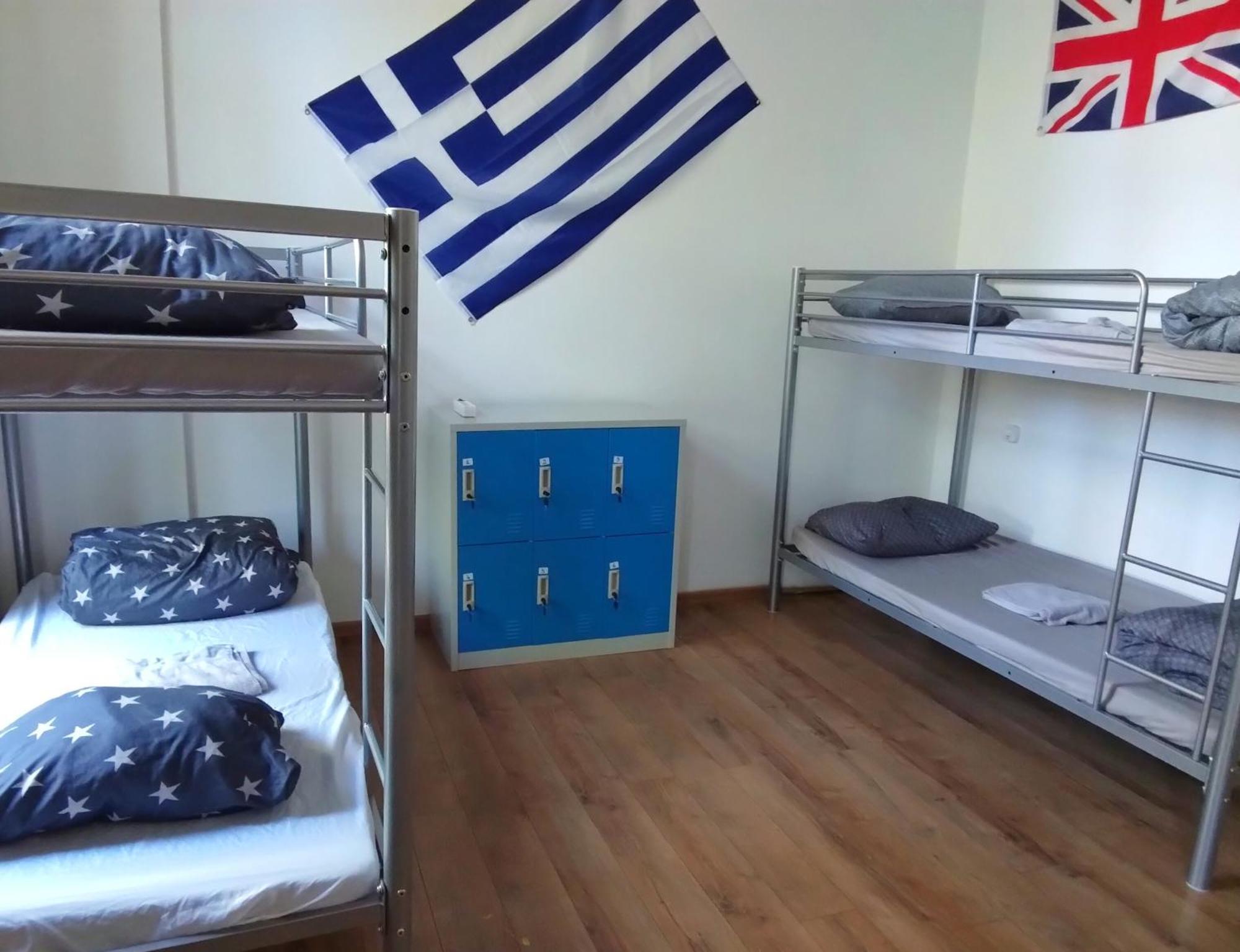 Bucuresti Bucuresti Hostel Luaran gambar